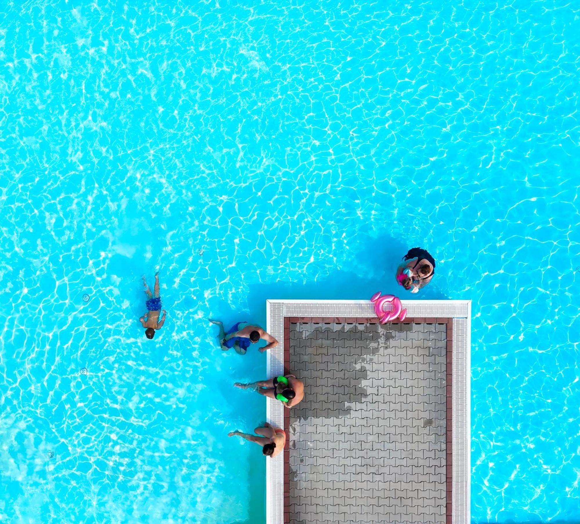 Baia Holiday Gasparina 카스텔누보델가다 외부 사진